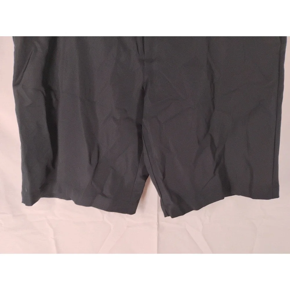 Callaway‎ Men's 34 Black Golf Shorts Lightweight Smooth Polyester